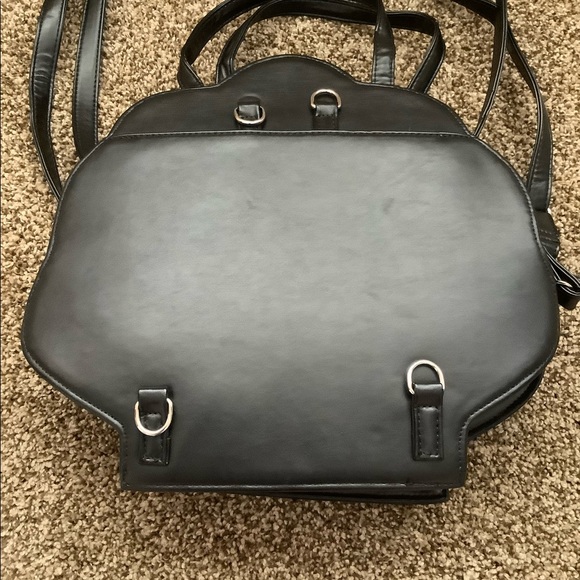 PENTAGRAM SATANIC Clamshell backpack - Picture 3 of 3